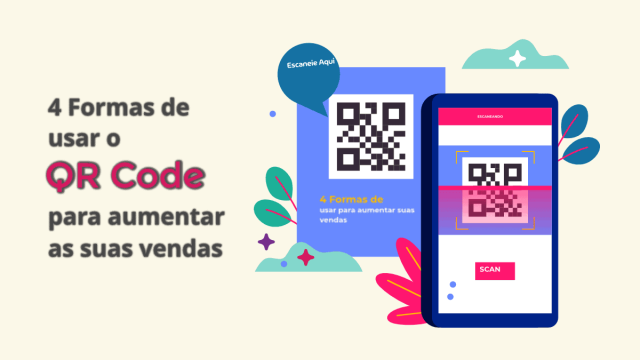 Como Usar O QR CODE Para Aumentar As Suas Vendas Saiba Aqui Nesse