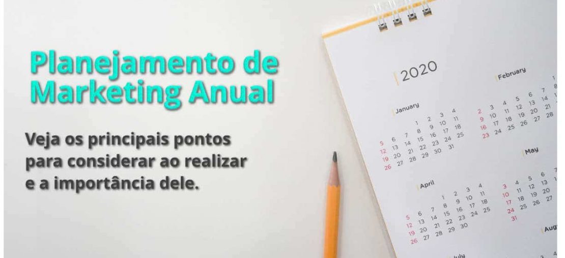 foto-calendario-com-texto-escrito-"planejamento de marketing anual"- veja os principais pontos para considerar ao realizar e a sua importancia