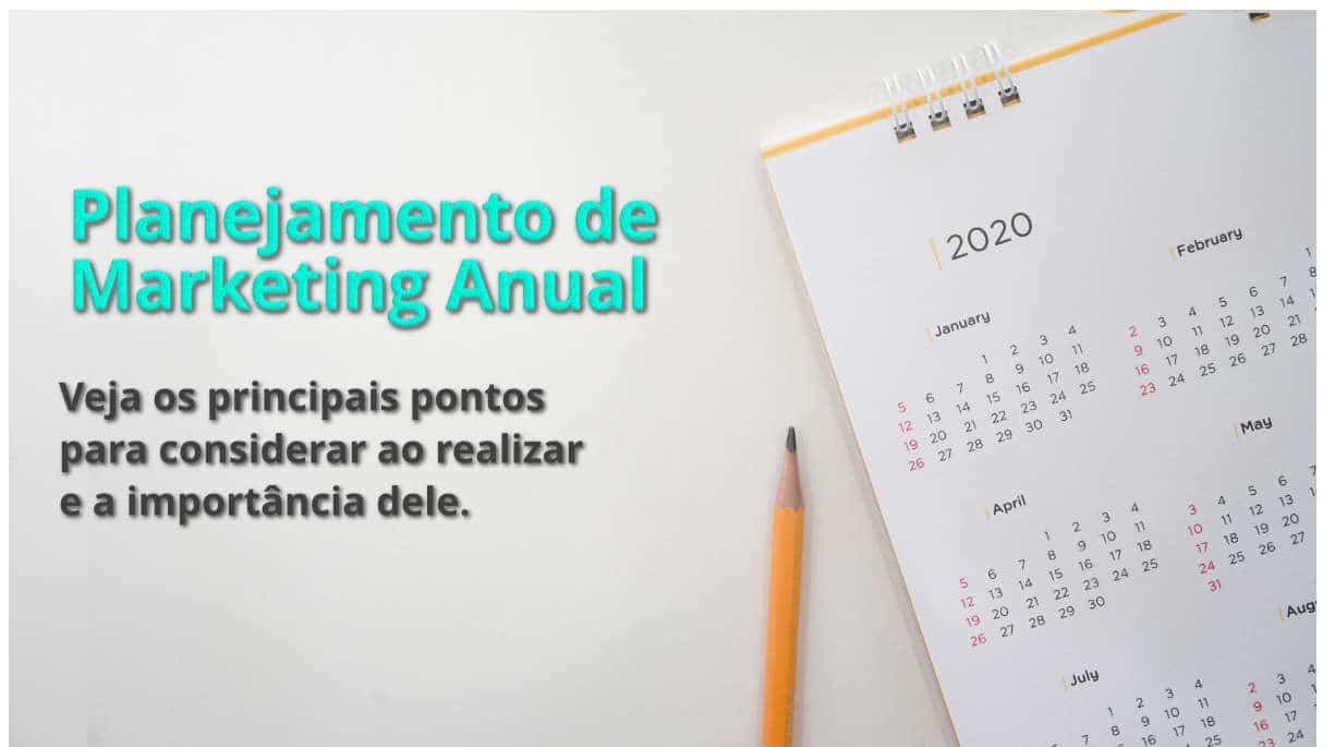 Plano de Marketing