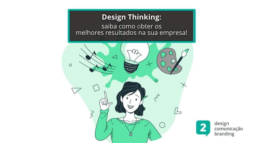 DESIGN THINKING SAIBA COMO OBTER OS MELHORES RESULTADOS NA SUA EMPRESA Agência dcb