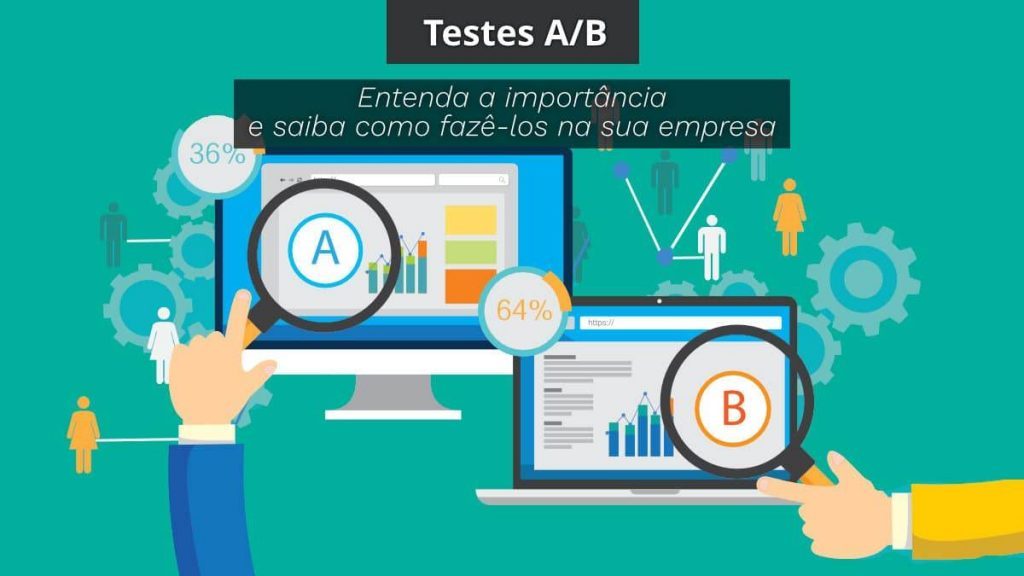 TESTES A/B: Entenda A Importância E Saiba Como Fazê-los Na Sua Empresa ...