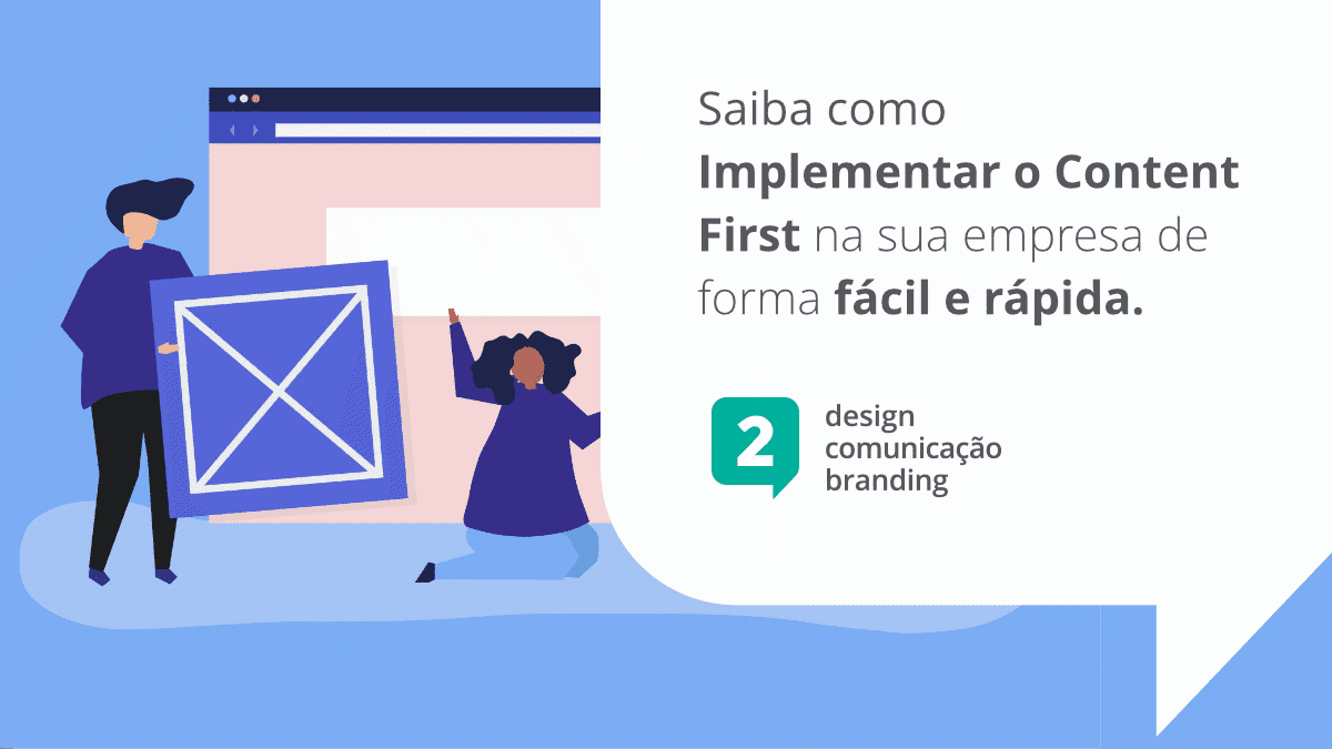 O Que É e Como Implementar o Content First? - Agência em Bauru ...