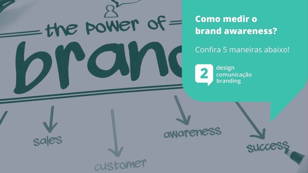 Brand Awareness: será possível medir o quanto sua marca é conhecida?