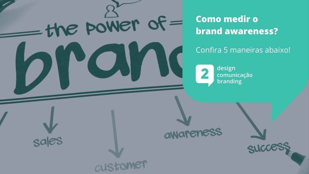 Três formas de medir brand awareness - E-commerce e Marketing