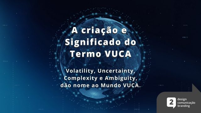 imagem de um planeta interligado com vários pontos representando o mundo vuca

com texto sobreposto escrito "a criação e signficadodo termo VUCA, Volatility, Uncertainty, Complexity e Ambiguity dão nome ao mundo VUCA.