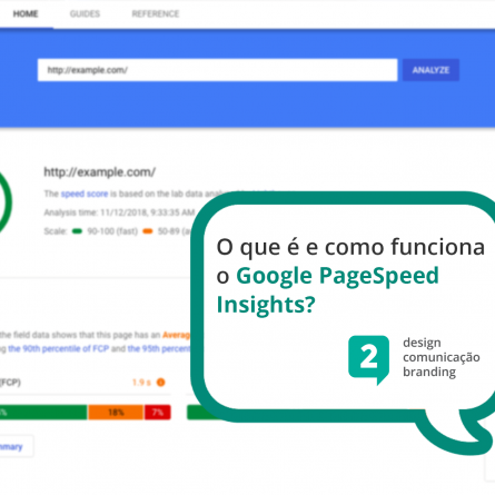 Por que você precisa de uma boa nota no PageSpeed Insight