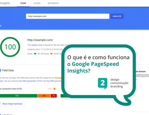 O que é e como funciona o Google PageSpeed Insights?