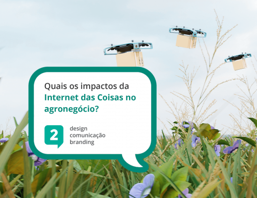 Impactos da IOT no Agronegócio