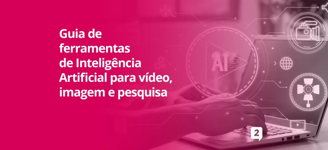 Guia De Ferramentas De Inteligência Artificial Para Vídeo, Apresentação ...