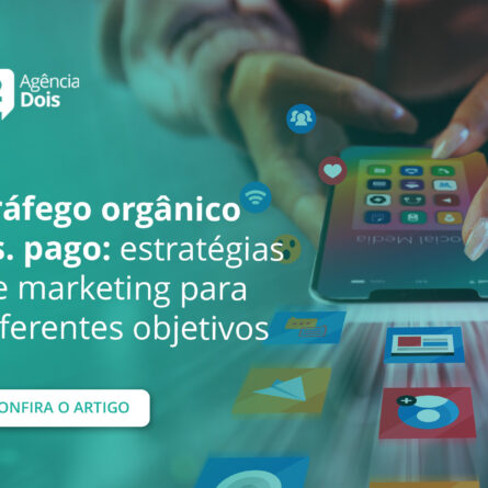 tráfego orgânico