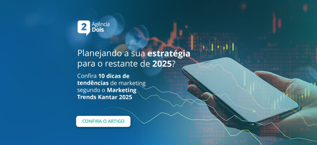 tendências de marketing